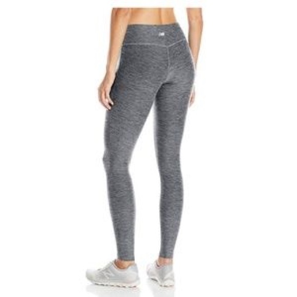 new balance grey leggings